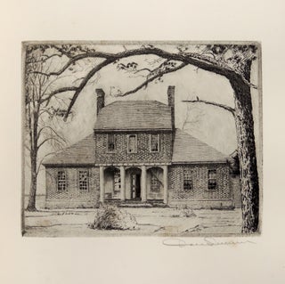 Colonial and Historic Homes of Maryland. In Two Volumes.