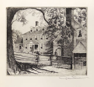Colonial and Historic Homes of Maryland. In Two Volumes.