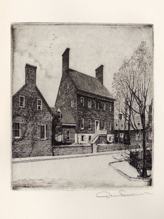Colonial and Historic Homes of Maryland. In Two Volumes.