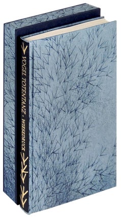 Item #35483 Vogel Totentanz: 29 Etchings. Wiesedruck, Sarah Horowitz