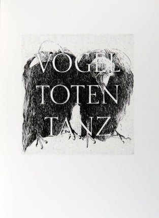 Vogel Totentanz: 29 Etchings