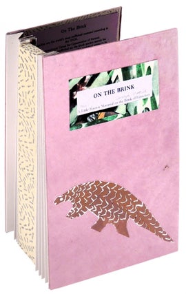 Item #35487 On the Brink: A Little Known Mammal on the Brink of Extinction. Carolyn Shattuck