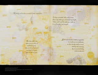 Item #35489 Da Vinci's Palette. Claire Jeanine Satin