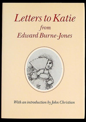 Item #35561 Letters to Katie from Edward Burne-Jones. Edward Burne-Jones, John Christian