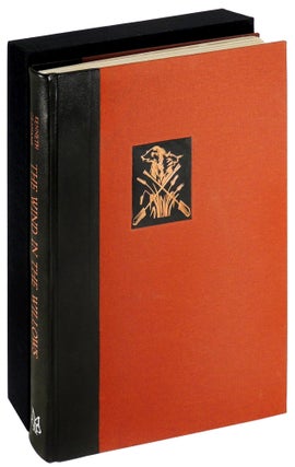 Item #35571 The Wind in the Willows. The Mad Parrot Press, Kenneth Grahame, foreword Peter Hunt,...