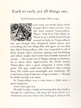 The Transformed Mouse: A Parable from the Panchatantra