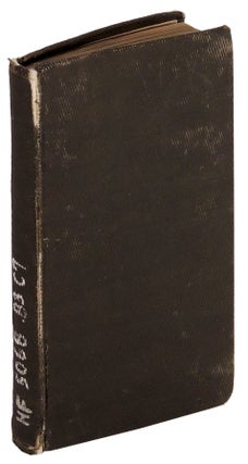 Item #35639 Craig's Business Directory and Baltimore Almanac for 1842. No. 1, Vol. 1. Daniel...
