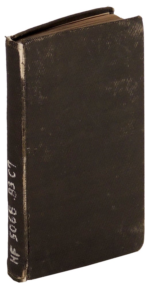 Item #35639 Craig's Business Directory and Baltimore Almanac for 1842. No. 1, Vol. 1. Daniel H. Craig.