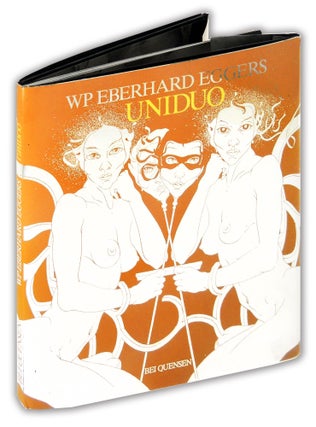 Item #35722 Uniduo. Eberhard Eggers, artist, Hanns Theodor Flemming, text Reinhold Rüdiger
