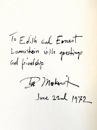 Ira Moskowitz