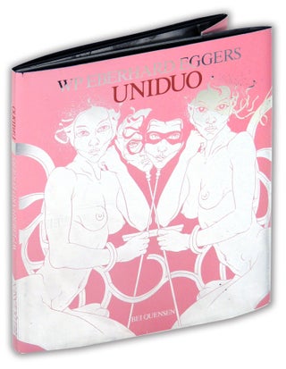 Item #35734 Uniduo. Eberhard Eggers, artist, Hanns Theodor Flemming, text Reinhold Rüdiger