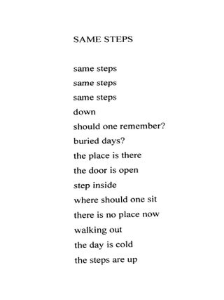 Same Steps