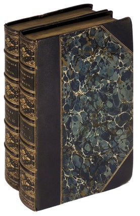 Item #35759 Literary and Historical Memorials of London. Two Volumes. J. Heneage Jesse