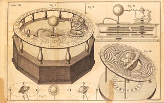 Astronomy Explained Upon Sir Isaac Newton's Principles, and made easy to those who have not studied Mathematics. To which are added, a plain method of finding the distances of all the planets from the sun, by the transit of Venus over ths Sun's Disc, in the Year 1761. An Account of Mr. Horrox's Observation of the Transit of Venus in the Year 1639: and, of the distances of all the planets from the sun, as deduced from observations of the transit in the Year 1761