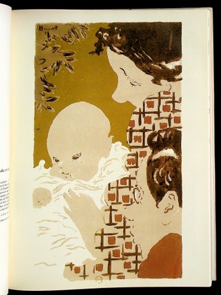 Bonnard L'oeuvre gravé catalogue complet