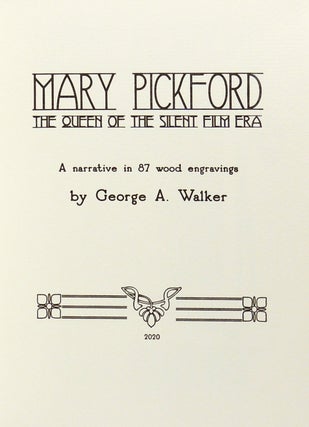 Mary Pickford: The Queen of the Silent Film Era
