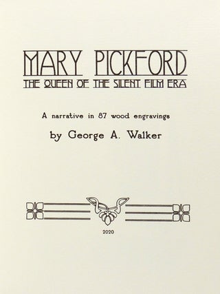 Mary Pickford: The Queen of the Silent Film Era
