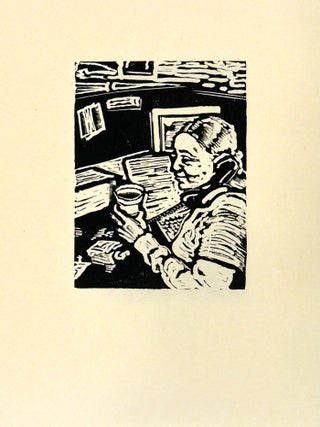 Book of Hours: A Wordless Novel Told in 99 Wood Engravings