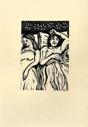 Book of Hours: A Wordless Novel Told in 99 Wood Engravings