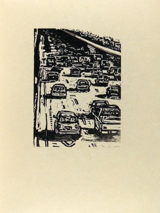 Book of Hours: A Wordless Novel Told in 99 Wood Engravings