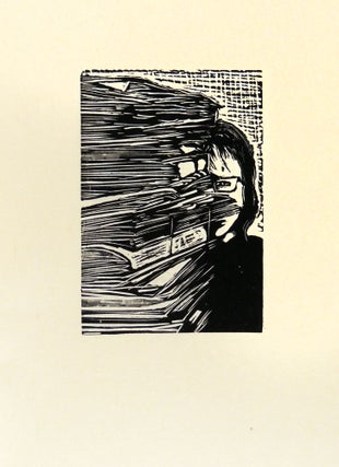Book of Hours: A Wordless Novel Told in 99 Wood Engravings