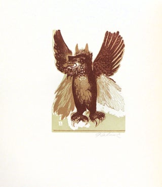 Sixteen Poems in Verse and Wood