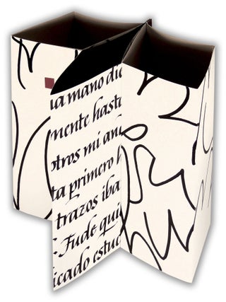 Item #35866 Fude. Libro # I (Bordeaux). Marina Soria