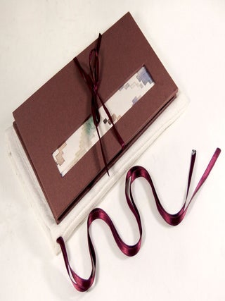 Item #35869 Loom. Marina Soria, Bernardo Canal Feijóo, poem