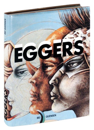 Item #35875 Eggers. Ernst Quensen, foreword, Michael Stoeber WP Eberhard Eggers, Leonard Lehrer