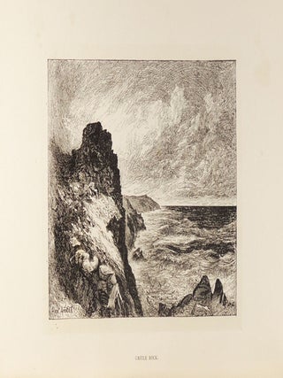 The Coasts of Devon and Lundy Island: Their Towns, Villages, Scenery, Antiquities, and Legends