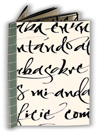 Fude. Libro # II (Green)