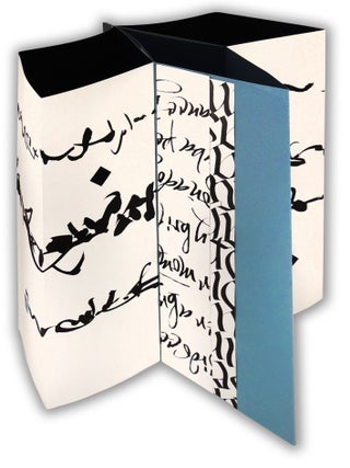 Fude. Libro # III (Blue)