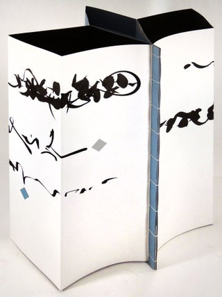 Fude. Libro # III (Blue)