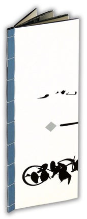 Fude. Libro # III (Blue)