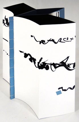 Fude. Libro # III (Blue)