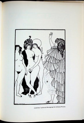 Venus and Tannhäuser An Erotic Tale by Aubrey Beardsley