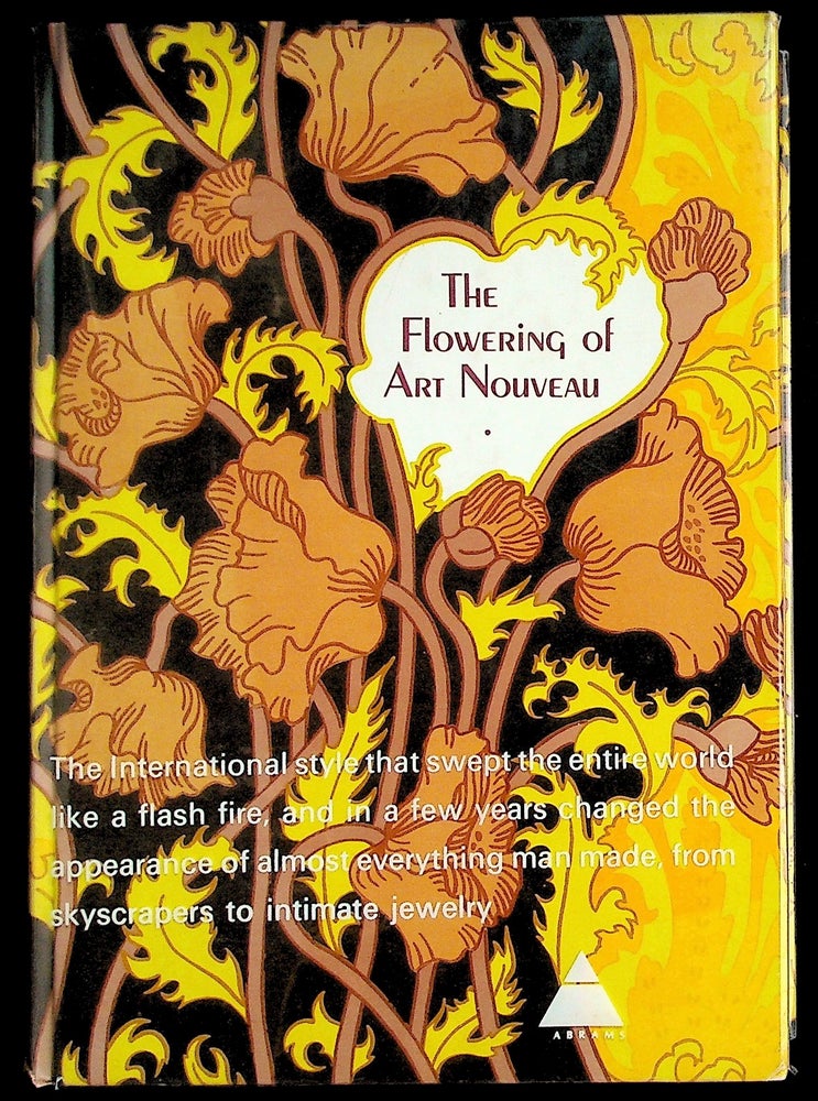Item #35931 The Flowering of Art Nouveau. Maurice Rheims, Patrick Evans.