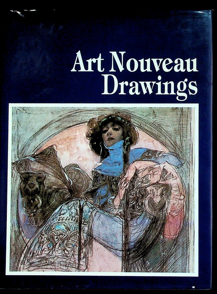 Item #35935 Art Nouveau Drawings. Petr Wittlich.