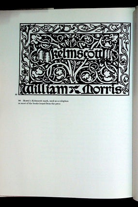 Item #35937 William Morris as Designer. Ray Watkinson