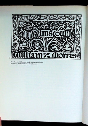 William Morris as Designer