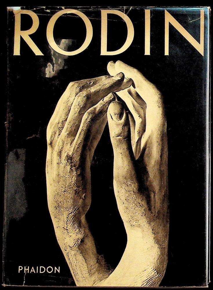 Item #35938 Rodin. Auguste Rodin.