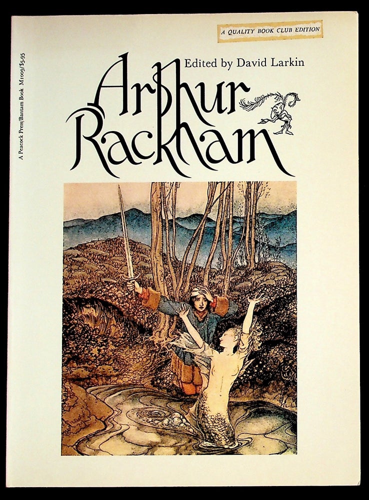 Item #35945 Arthur Rackham. David Larkin.