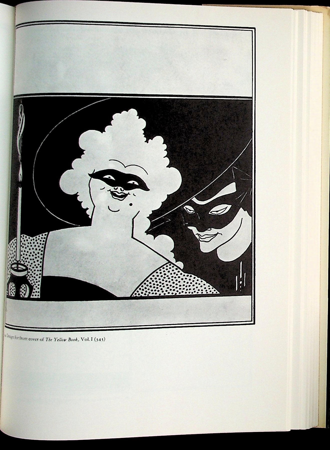 Aubrey Beardsley | Brian Reade