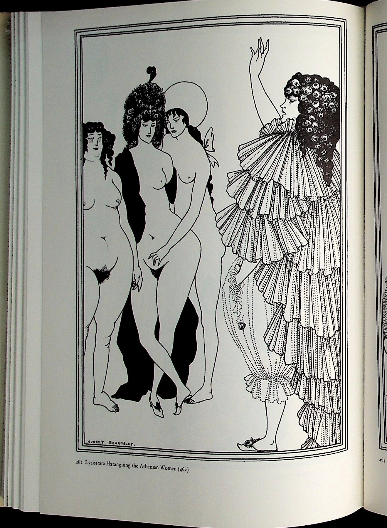 Aubrey Beardsley | Brian Reade