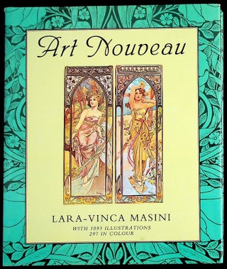Item #35961 Art Nouveau. Lara-Vinca Masini, Linda Fairbairn, trans
