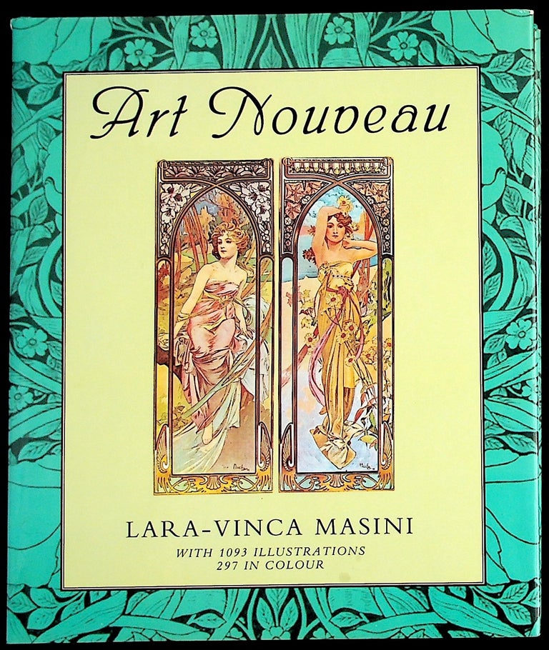 Item #35961 Art Nouveau. Lara-Vinca Masini, Linda Fairbairn, trans.