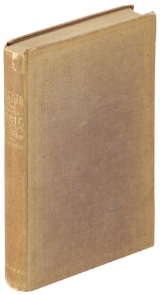 Item #359 Ralph the Heir. A Novel. Anthony Trollope