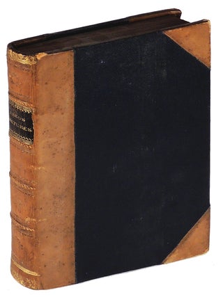 Item #36015 Lectures on English History and Tragic Poetry, as Illustrated by Shakspeare. William...