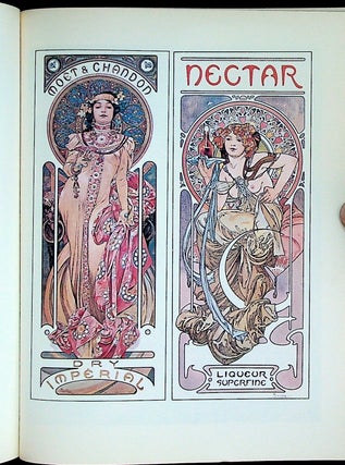 Art Nouveau Graphics