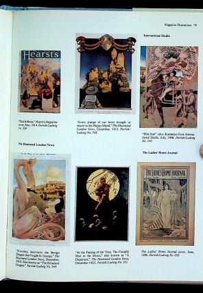 The Collectible Maxfield Parrish with Value Guide